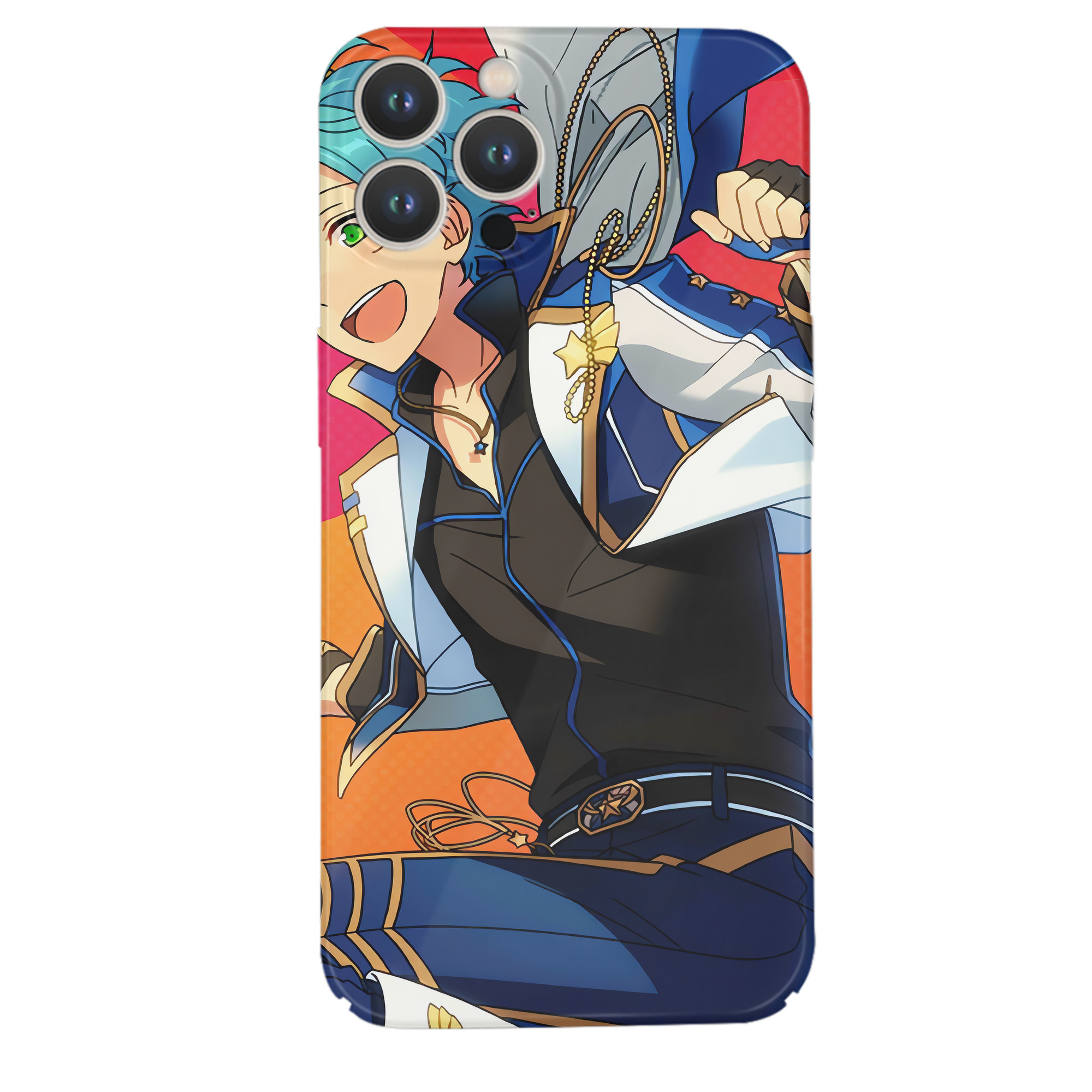 （画像用） あんさんぶるスターズ! Ensemble Stars 【iPhone 14シリーズ対応】ハードケース